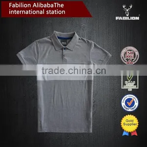 2015 New Product High Quality 100% Cotton Short Sleeve Polo t Shirt,kids Summer Wear thumbnail-1