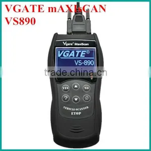 Newly Comming Vgate Maxiscan VS-890 Multi-language VS890 thumbnail-1