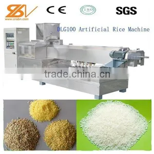 Nutritional/Artifical/Reinforced/man Made Rice Machine Plant thumbnail-2