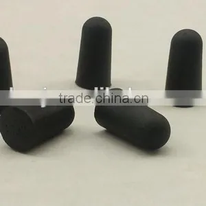 2016 ANSI Soft Foam Bullet Ear Plugs Factory Direct Supply thumbnail-4