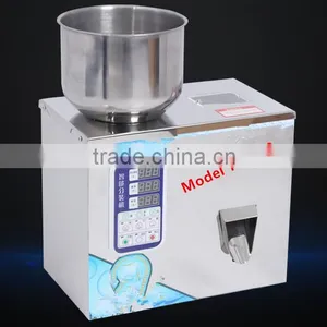 PLC Quantitative Packing Machine,Automatic Bag Weighting Filling Sealing Packer thumbnail-2