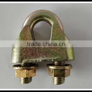 Galv. Wire Rope Clip Type A thumbnail-1
