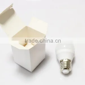 Cheap Small Bulb E27 B22 E14 G45 LED Bulb 3w thumbnail-6