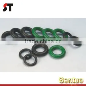 ISO Certified Factory Silicone O Ring Made In China thumbnail-1
