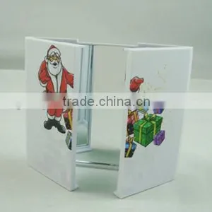 Advertising Gift 3 Ways Foldable Mirror/ Make up Mirror thumbnail-4