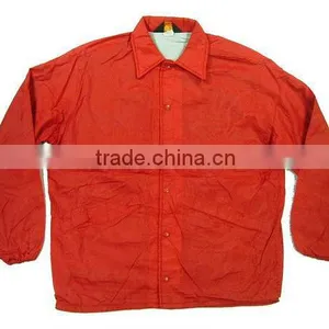 Custom Nylon Coach Jacket thumbnail-1