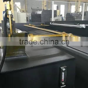 8mm 3200mm Hydraulic Automatic Swing Shearing Machine thumbnail-3