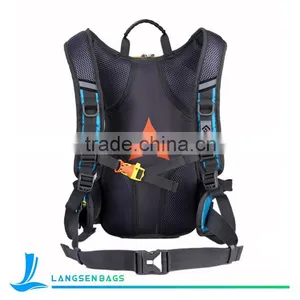 2015 New Style Cycling Backpack With Water Outlet Pro Nylon Sport Backpack thumbnail-4