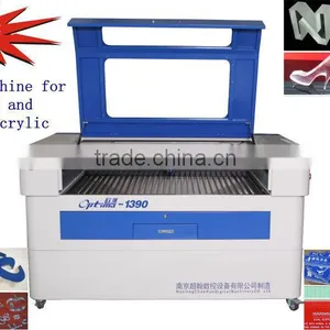 Advertising and Sign/Furniture/Decoration/Wooden Package/Paper Industry Wood Cutting Machine 1200*900mm thumbnail-1