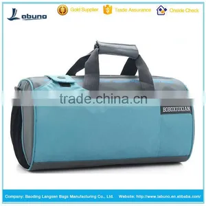 2016 Custom Travel Gym Duffle Bag for Overnight Weekender thumbnail-1