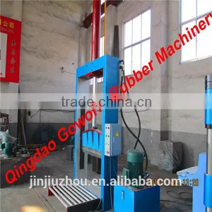 Hydraulic Rubber Bale Cutter Machine / Rubber Strip Cutter thumbnail-5