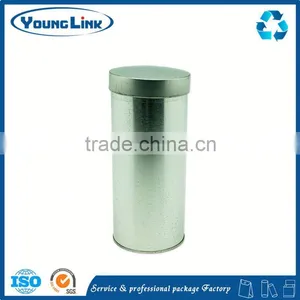 Small Chocolate Metal Tin thumbnail-1