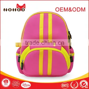 Nohoo 2016 New Style Waterproof Children Backpacks School Bags for Teenagers Boys thumbnail-3