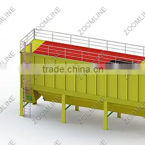 Bag House Dust Filter With Blower thumbnail-1