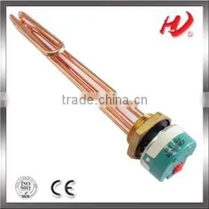 Water Heating Element With Immersion Thermostat thumbnail-1