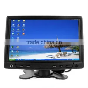 15''open Frame Lcd Touch Monitor With Resistive Capacitive SAW IR for Kiosk and Gaming Machines thumbnail-1
