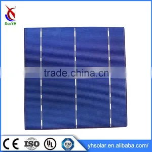 Polycrystalline High Efficiency Solar Cell Price Polycrystal Solar Cell For Industrial thumbnail-1