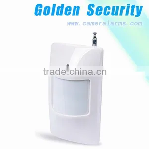 Top Wireless Intelligent Pet Friendly PIR Motion Sensor With Superhigh Detection Ability thumbnail-1