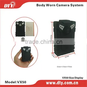 2015 Shenzhen Hot 32G Police Body Worn Police Portable Dvr Camera for Law Enforcement,VX50 thumbnail-1