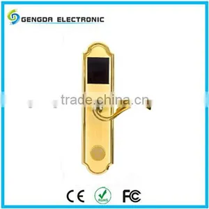 GD Hot Sale Smart Hotel Door Lock thumbnail-1