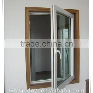 Popular French Style PVC Casement Windows Designs for the Bedroom thumbnail-5
