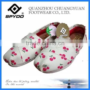 Popular Canvas Shoes, Shoe Loafer, Espadrille thumbnail-1