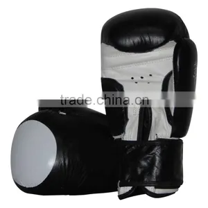 High Quality 2015 Cheap Leather Boxing Gloves thumbnail-1