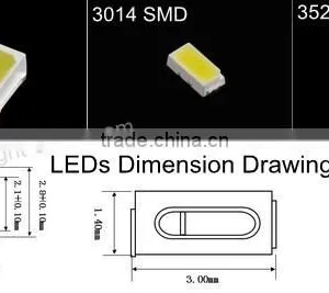 China Supplier 5400lumens 5M LED 2835 Super Bright Led Light Strip 2835 Made in Shenzhen thumbnail-6