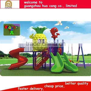 Animal Sculpture Plastic Commercial Kids Outdoor Equipment Animal Theme Outdoor Playground H30-1078 thumbnail-1