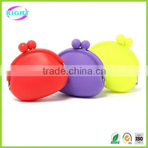 Silicone Latest Design Fancy Ladies Purse thumbnail-1