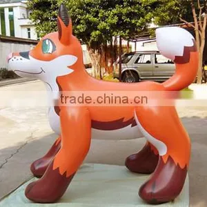 Inflatable Huge Dog/lovely Design Big Dog/low Price Inflatable Animal thumbnail-1