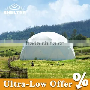 10 Diameter Steel Wedding Hall for Sale thumbnail-4