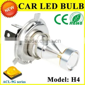 ACL-9G New Chip 12V White T20D 3156 9005 H8 H9 H10 Car LED Tail Light Lens thumbnail-1