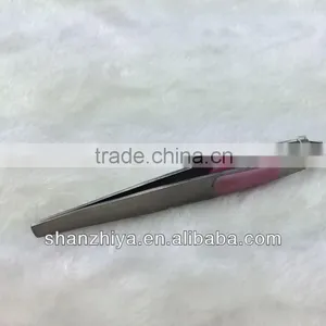 2013 New Stainless Steel New Beauty Tool Products Eyelash Tool Eyelash Tweezers thumbnail-1