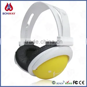Fashion Stylish Headset With Foldable Design for Travelling thumbnail-6