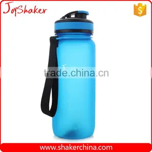 BPA Free 650ML Sport Fashionable Water Bottle With Strap thumbnail-3