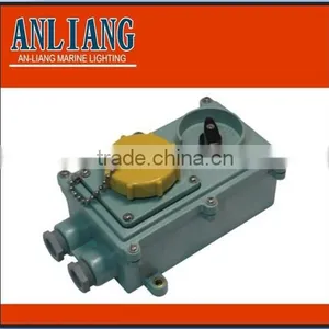 130V 3 Phase Male Electrical Industrial Plugs and Sockets thumbnail-3