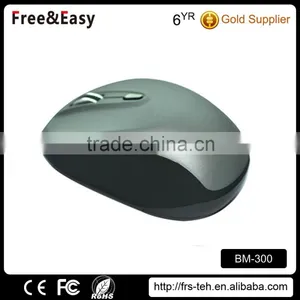 Bluetooth Wireless Optical Mouse With Mini Receiver in Blister Package thumbnail-3
