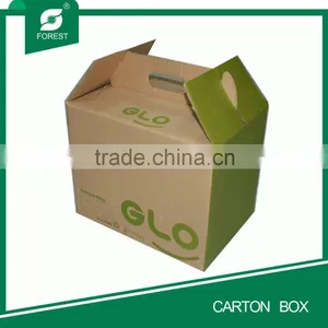 CARTON BOX & CORRUGATED CARTON BOX & SHIPPING BOXES FOR CUSTOM PRINTED thumbnail-5