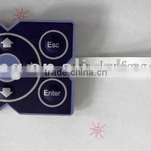 Custom Different Size Membrane Keypad thumbnail-1