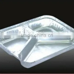Aluminium Foil Container thumbnail-1