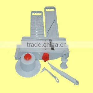2015 PLASTIC MAGIC/WONDER SLICER/VEGETABLE GRATER thumbnail-1