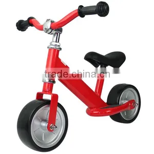 Steel Balance Bike for Kids to Drive thumbnail-1