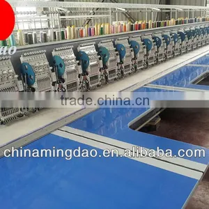15 Head Computerized Embroidery Machine thumbnail-1