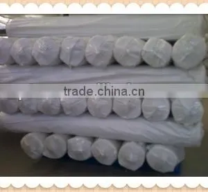 Cvc50/50 40x40 110x90 110" White Fabric for Bedding thumbnail-3