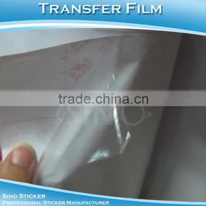 Self Adhesive Application Tape For Decal Color PVC Vinyl thumbnail-1