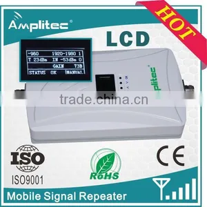 China Cell Phone Amplifiers Professional Manufacturer Signal Booster 4g Home and LTE Receiver thumbnail-5