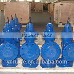 API6A Chock Valve/Adjustable Chock Vavle /Cage Type Choke Valve/Chock Valve/ thumbnail-3