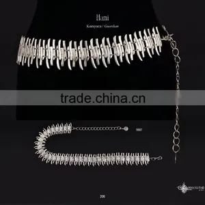Ottoman Style Belt Hami 5507 thumbnail-1