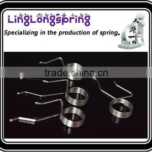 High Quality Low Price Double Helical Torsion Spring thumbnail-6